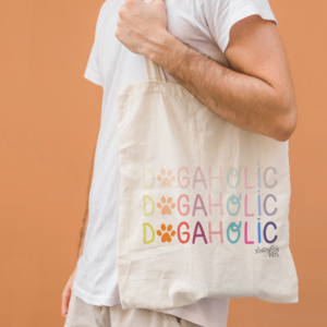 ecobag_dogaholic Ecobag Dogaholic